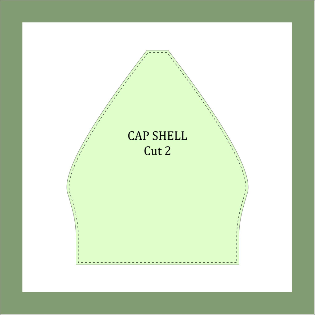Sewing Patterns Chemo Hat 15 Free PDF Printables Printablee