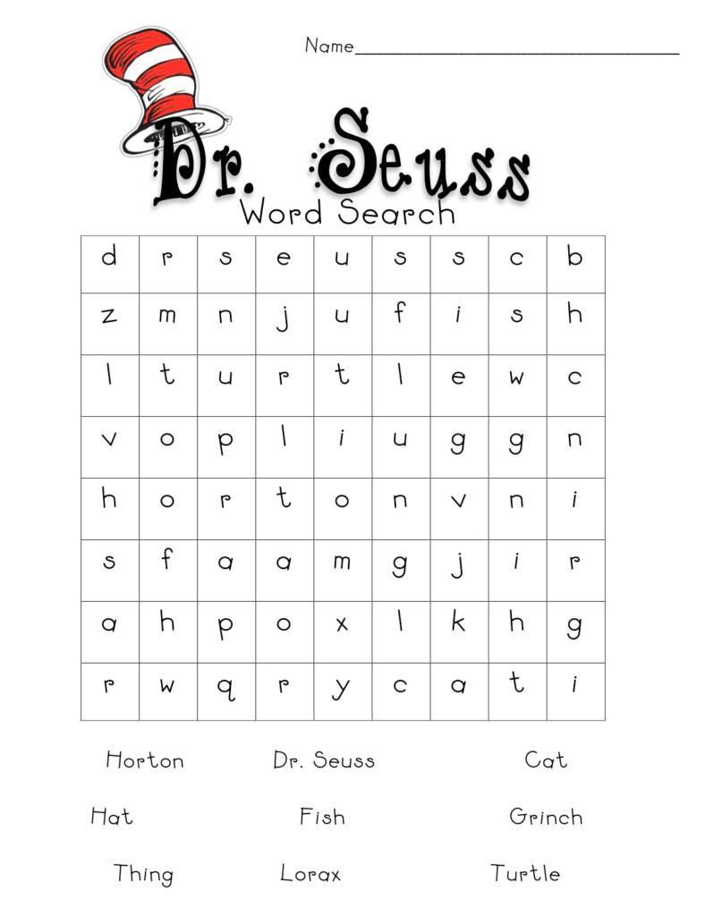 Skees Family Blog A Little More Dr Seuss
