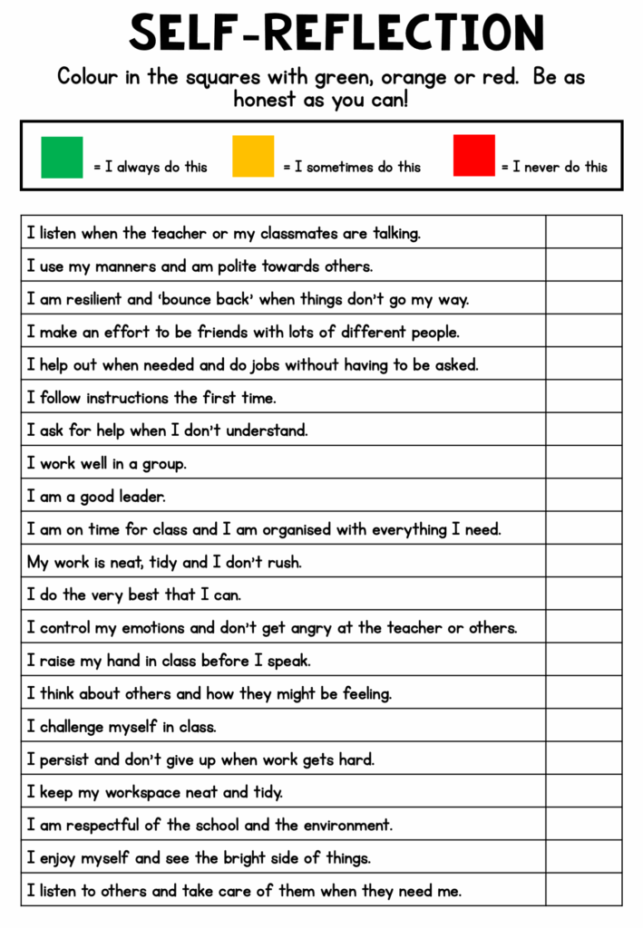 Social Emotional Worksheets Four Free Activities Social Emotional Learning Social Emotional