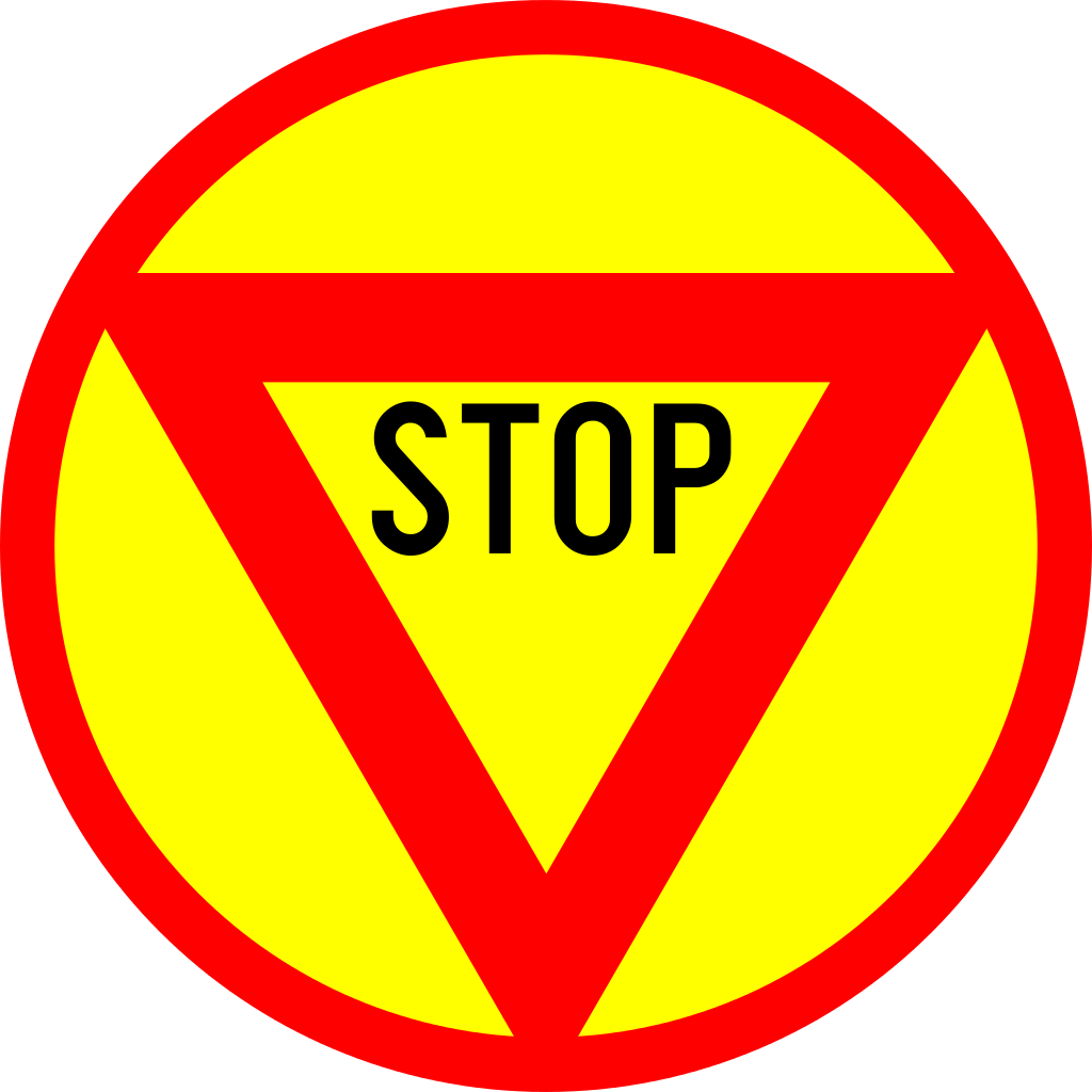 Stop Sign Template Printable Cliparts Co