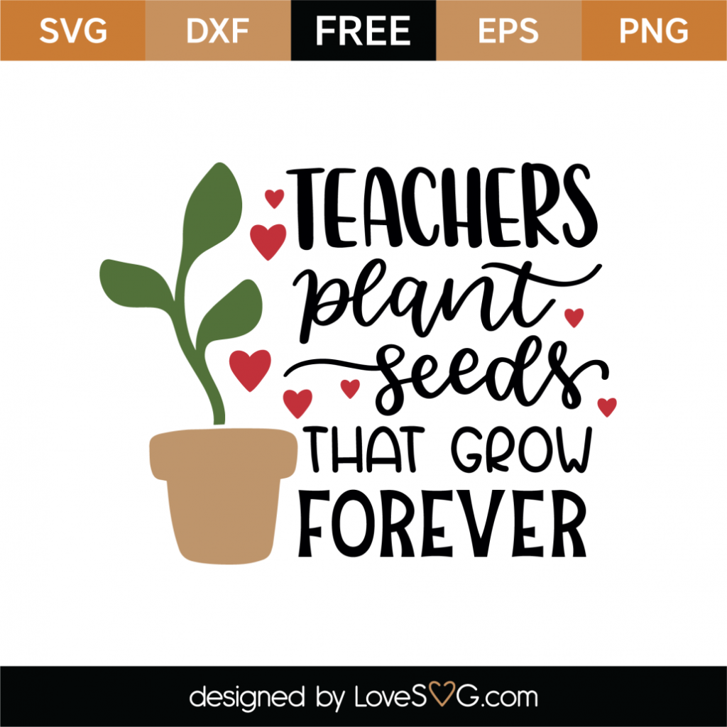 Teachers Plant Seeds That Grow Forever Free Printable Printable Word Searches