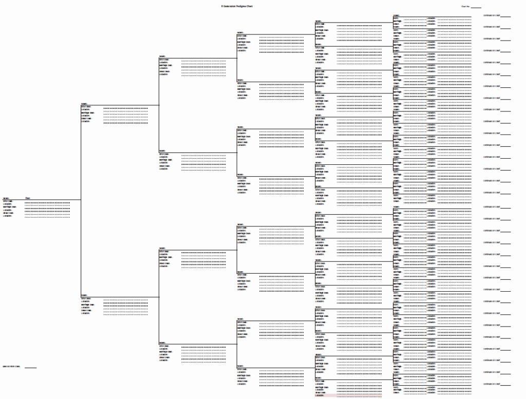 TFH Family History And Genealogy Forms And Charts Opt In An Australian Family History