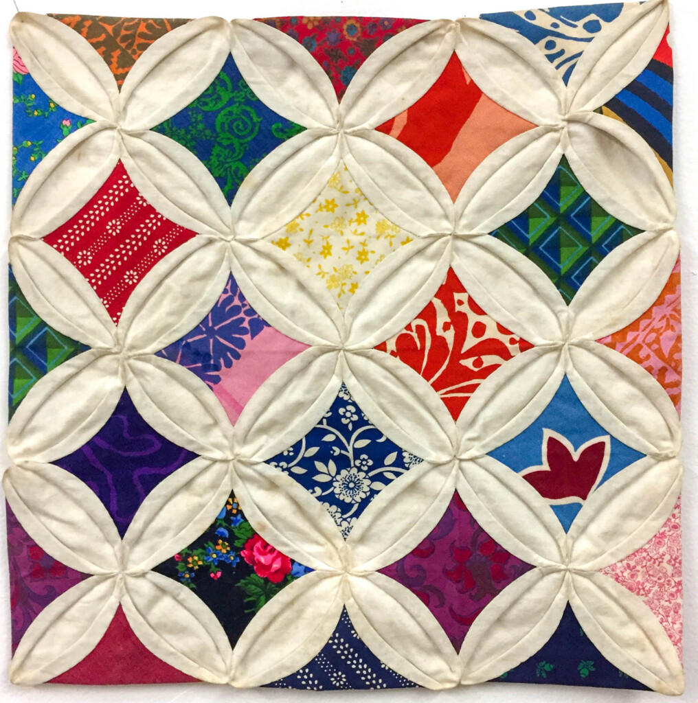 Three Ways To Make A Cathedral Window Quilt Hello Stitch