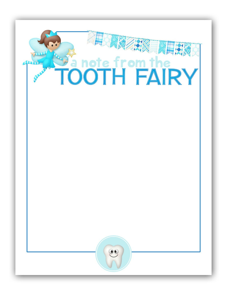 Tooth Fairy Letter Template Download Understanding The Background Of Tooth Fairy Letter Template