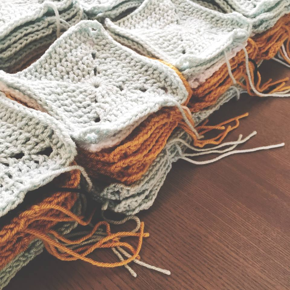Unusual Granny Square Crochet Patterns Free