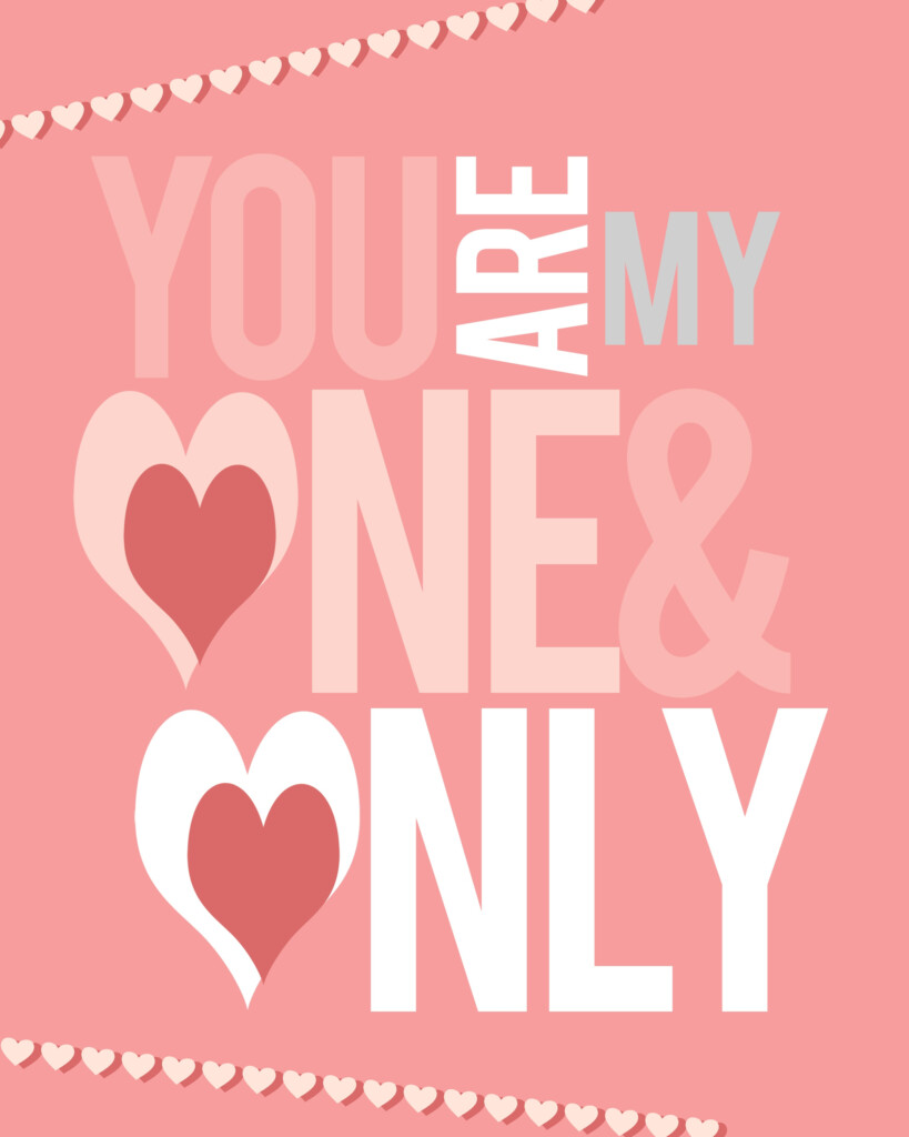 Valentine S Day FREE Printables How To Nest For Less 