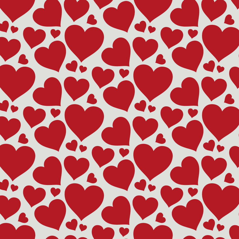 Valentine S Day Freebie 15 Lovely Patterns Hongkiat
