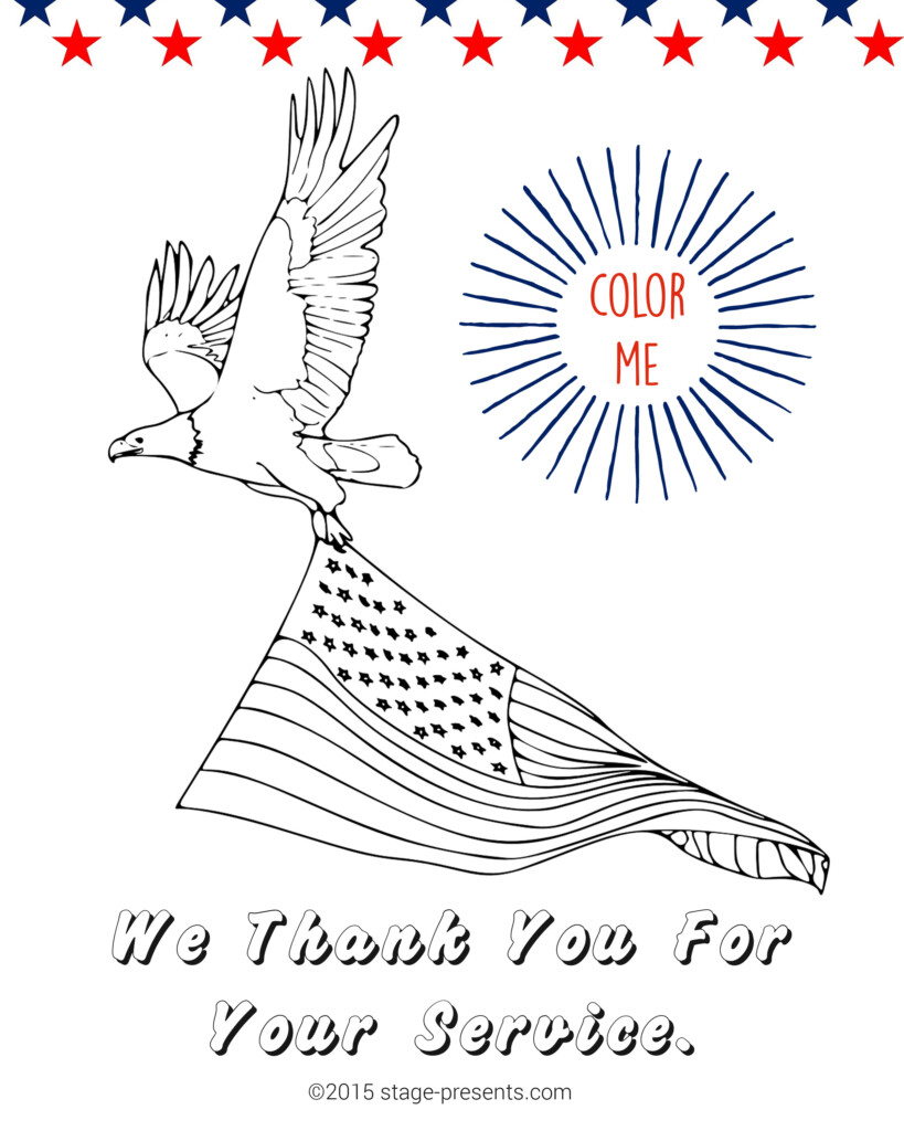 Veterans Day Printable Cards